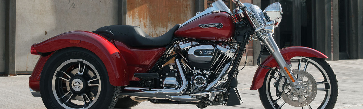2018 Harley-Davidson® Freewheeler® 2 for sale in Calgary Harley‑Davidson®, Calgary, Alberta